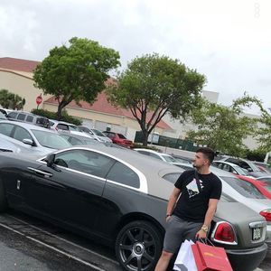 Meet your Posher, Lance